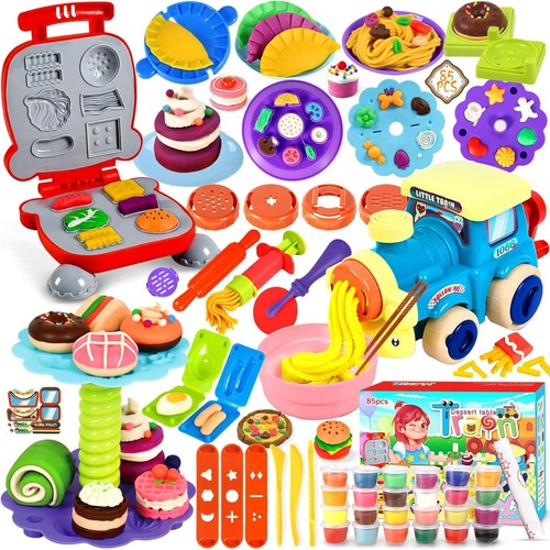 Knete set für - knete, kinder,