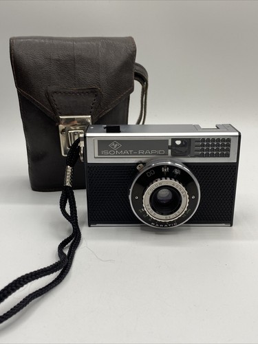 Agfa isomat rapid - agfa, isomat-rapid