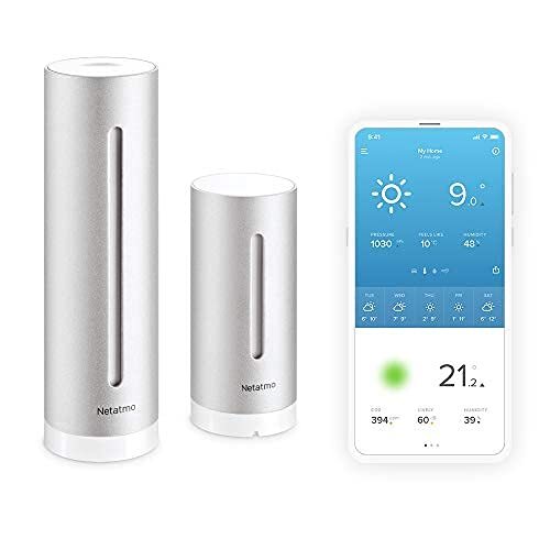 Netatmo smarte wetterstation - smarte,