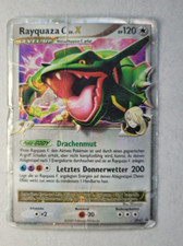 Pokemon Karte Rayquaza C LV.X