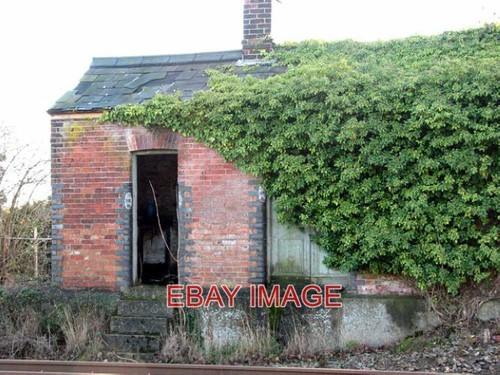 Foto bahnhof hethersett der - -,