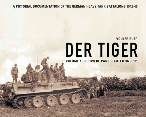 Der tiger schwere - tiger,