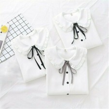 Damen Mädchen Süß Bluse