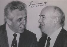 EGON KRENZ original signiert