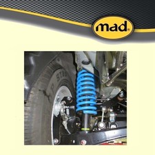 mad verstärkte Federn hinten