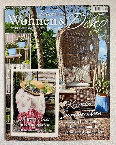 Landidee wohnen deko magazin - wohnen, &