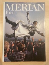 MERIAN Reisemagazin Hefte Zeitschrift - Polen