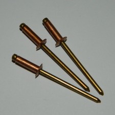 50 Stück Blindnieten 4x8