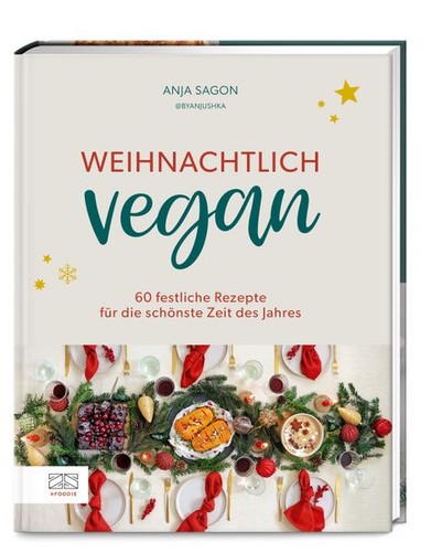 Weihnachtlich vegan anja - weihnachtlich, |