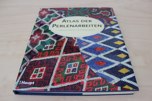 Buch atlas der perlenarbeiten - atlas,