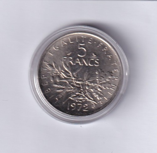 France franc republique - france,