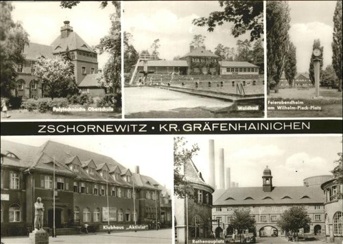 Zschornewitz feierabendheim - zschornewitz,