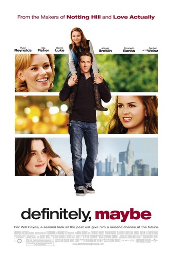 Definitely maybe 2008 - 2008, 2