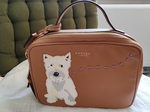 Radley westie hund - radley,, westie/hund