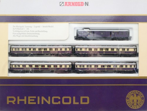 Arnold 0142 5er set - 0142,