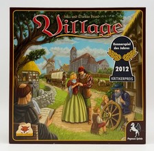 Pegasus Spiele Village -