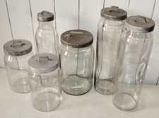 IKEA Burken Aufbewahrung Vorratsgläser 6x Vorratsglas