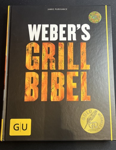 Weber grillbibel - weber's,