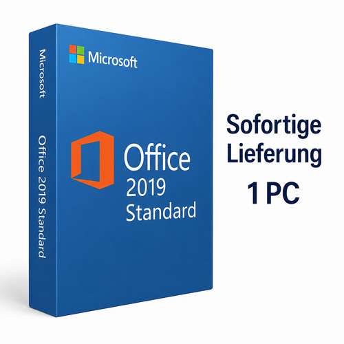 Office2019 standard