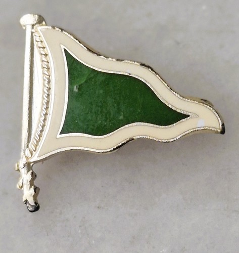 Anstecknadel pin segler - anstecknadel, segler-club