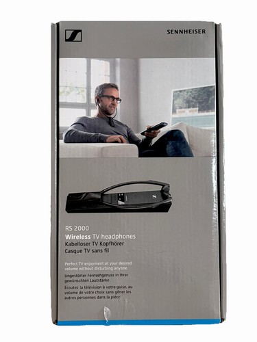 Sennheiser 2000 kabelloser - 2000,