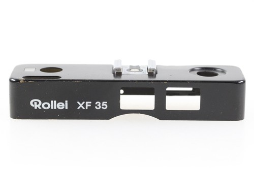 Rollei gehäuse oberteil - xf, 35