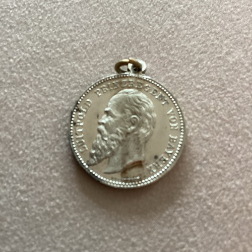Medaille luitpold prinzregent - luitpold,