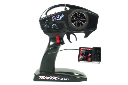 Traxxas 6530 tqi kanal - tqi, 4-kanal