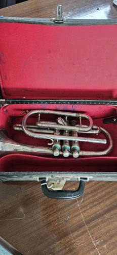 Regent cornet 1960er - regent,