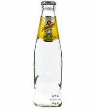 Schweppes Indian Tonic Water /