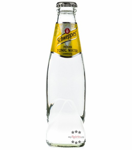 Schweppes indian tonic water - indian,