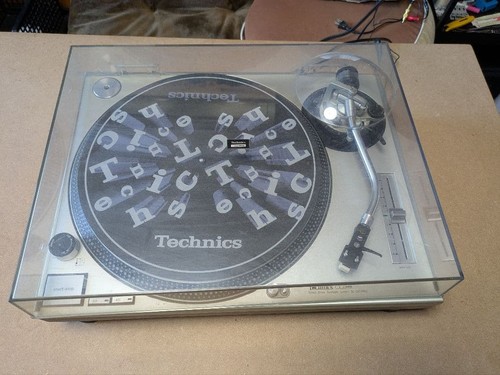Technics 1200mk2 direct - technics, sl-1200mk2