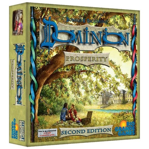 Dominion prosperity 2nd - prosperity,