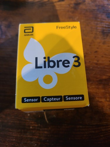 Freestyle libre sensor - 3,