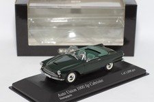 1:43 Auto Union 1000 SP Cabriolet (1958-1965) | Minichamps 400 011032 | Modelcar
