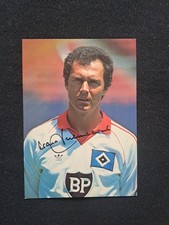 Autogramm HSV Hamburger SV