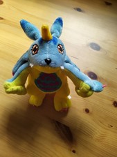 Digimon Gabumon Plüschtier