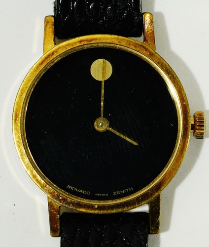 Vintage movado museumsuhr - movado,