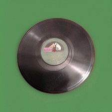 ANTON GÜNTHER  Wu da Wälder hamlich rauschen/Da verliebta Boß, Schellack-Platte