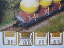 MojeTT Spur TT 4x Set