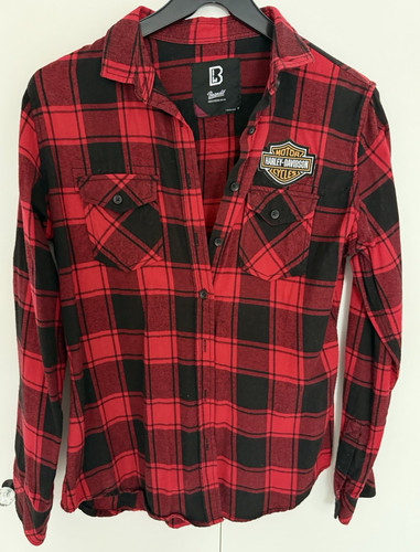 Brandit damen hemd harley - damen,