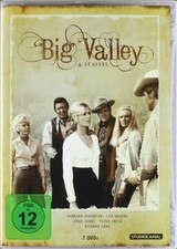 Big Valley - 4. Staffel [7