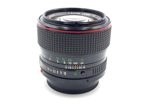 Canon 50mm l - 50mm, manuell