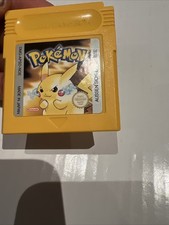 Pokemon Gelbe Edition Getestet