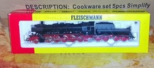 Fleischmann 1179 dampflok - fleischmann,
