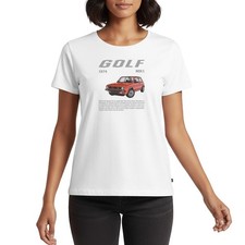 Volkswagen Roter VW Golf GTI