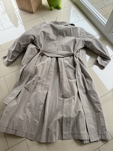 Zara trench oversize - zara,