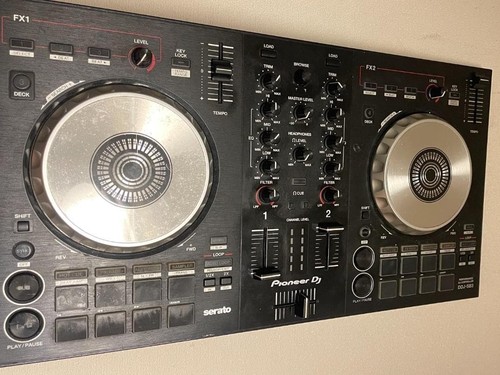 Pioneer ddj sb3 schwarz - pioneer,