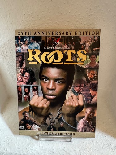 Roots die komplette serie - komplette,