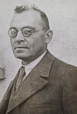 Porträt ausdrucksstarker Mann